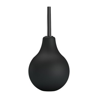 일이공팔 실리콘 펌프기 다용도 세척기 세정기, 160ml 검정 Black, 1개 대표 이미지 - 항문 기구 추천