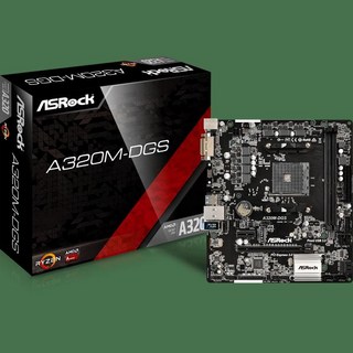 에즈락 ASRock A320M-DGS 마더보드