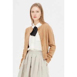 시슬리 스카시 변형 니트 가디건 SAKCA1511