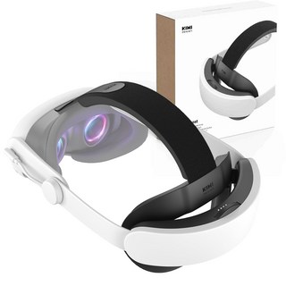 메타퀘스트3 스트랩 3S호환 키위 K4부스트 배터리 엘리트 헤드스트랩