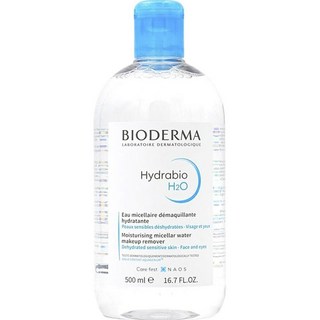 바이오더마 하이드라비오 H20 클렌징워터, 1개, 500ml