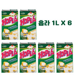 홉라생크림 무가당 1000ml