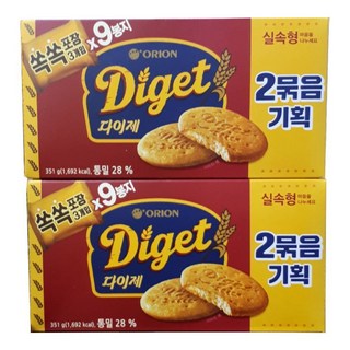 오리온 다이제