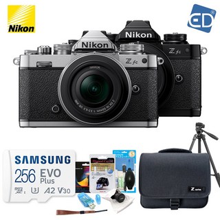 니콘 Z fc 16-50mm KIT