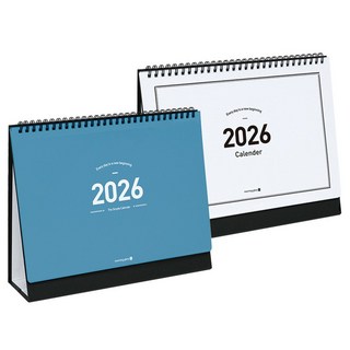 2026년 모닝글로리 스탠딩 캘린더 랜덤, 1개