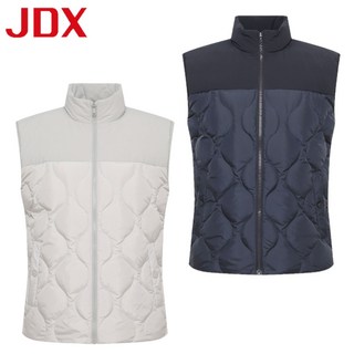 JDX 제이디엑스 남성 절개 항아리 다운 베스트