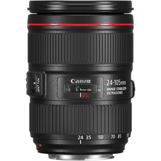 캐논 EF24 105mm f 4L IS II USM, 1개