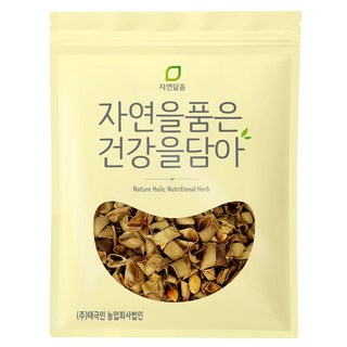 자연닮음 국산 볶은 햇 작두콩차 500g, 볶은 작두콩차500g, 1개, 1개