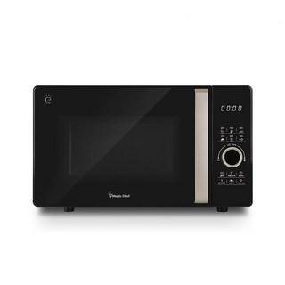 매직쉐프 플랫타입 전자레인지 다이얼 + 터치식 25L, MMW-W25FEG