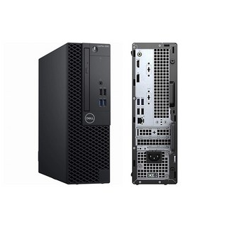 델 컴퓨터 데스크탑 슬림 본체PC