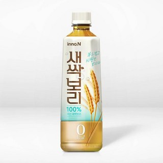 CJ 새싹보리 500ml 2개, 3개