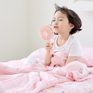 여름 냉감 이불 어린이 여름 차렵이불 키즈 침구 세트