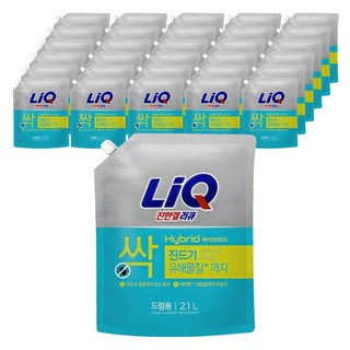 리큐 진한겔 하이브리드 드럼세탁기용 액상세제
