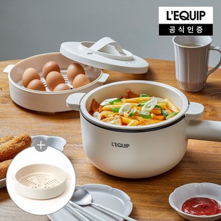 리큅 2in1 전기 멀티쿠커 LEP-P20WH