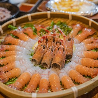 국내산 횟감용 손질딱새우 150g 25미, 1개