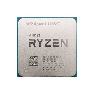 AMD Ryzen 5 3600XT 제품 이미지
