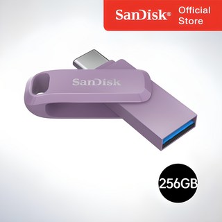 샌디스크 울트라 듀얼 드라이브 럭스 USB