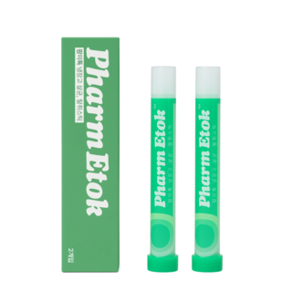 팜이톡 진짜 99.9% 살균 강력한 냉장고 탈취제, 2개, 6ml