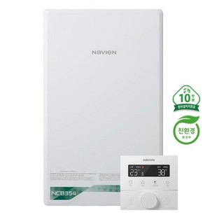 경동 나비엔 친환경 콘덴싱 보일러 NCB354-18K