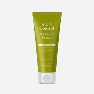 모모쏘우 아토컨트롤 수딩 크림 150ml / 진정 고농축 초임계 알로에 시카 히알루론산, 1개