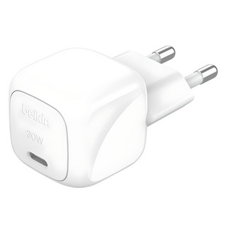 벨킨 부스트차지 USB-C PPS 30W 초소형 고속충전기