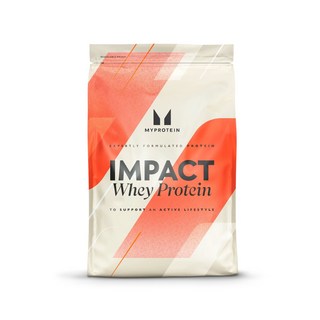 Myprotein 임팩트 웨이 프로틴 - 1kg - 내추럴 초콜렛, 1개