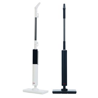 한경희생활과학 듀얼레이어 스팀청소기, 블랙, HESM-D1600