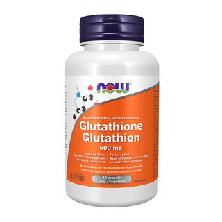 나우푸드 알파리포산 글루타치온 500mg 60정, 1개