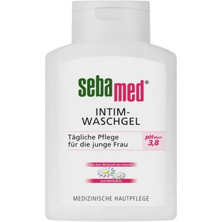 세바메드 인티메이트 워시 pH 3.8 여성청결제 200 ml, 1개, 200ml