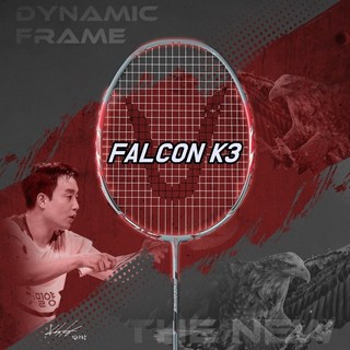 테크니스트 FALCON K3 배드민턴 라켓
