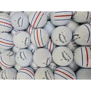 로스트볼 캘러웨이 삼선트리플트랙 A+등급 1세트(30개), 1세트