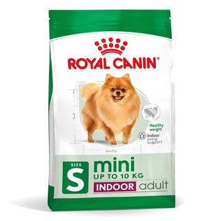 로얄캐닌 강아지 미니인도어 어덜트 500g 3kg 8.7kg + 사은품 습식파우치1개 증정, 1개, 닭+쌀