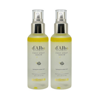 빠른 배송 달바 화이트 트러플 퍼스트 스프레이 세럼 100ml 2개
