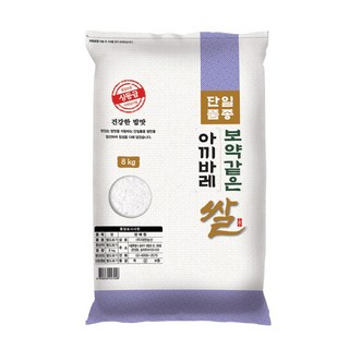 대한농산 2024년산 햅쌀 보약같은 경기 추청 아끼바레쌀 1390495