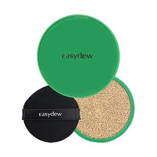 [한가인 PICK!] 이지듀 멜라 비 토닝 기미 앰플 쿠션, 1개, 21호 본품+리필