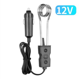 차량용 선풍기120W 전기 자동차 온수기