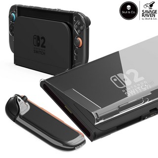 닌텐도 스위치2 케이스 스컬앤코