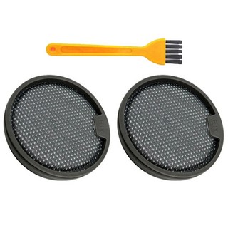 호환 진공 청소기 HEPA 필터 요소 액세서리 T10 T20 T30 G9 G10 2 개, As Shown 2Pcs, 2개