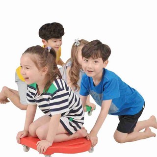 유아체육 스쿠터 유아체육용품, 블루