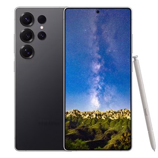 삼성전자 갤럭시 S 25 울트라 새상품 미개봉 512GB, 티타늄 블랙