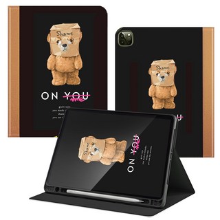 태블리 일러스트 펜슬 수납 태블릿PC 케이스 ON YOU 사용 모습