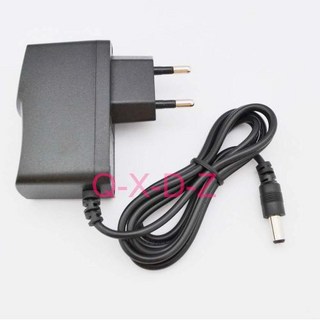 EU 플러그 스위칭 전원 공급 어댑터 – AC/DC 6V 1A, 200mA ~ 1000mA 선택 가능 (6V 200mA 1개 포함) 6v 200ma 아답터
