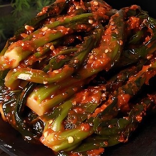 여수사나이여수 돌산갓김치 100% 국내산재료/생산 당일생산, 1.5kg, 1개