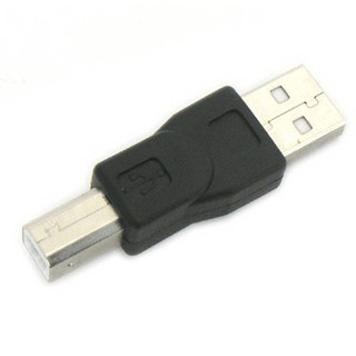 USB2.0 AM BM 젠더 U0271, 1개