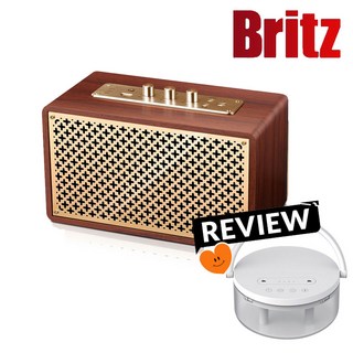 브리츠 프리미엄 블루투스 스피커 BZ-JB5606