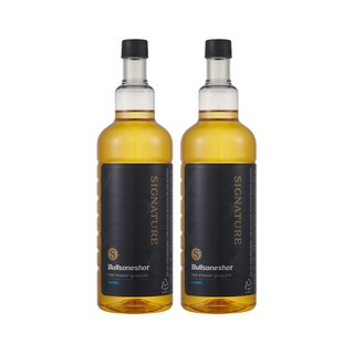 불스원샷 시그니처 500ml 디젤/경유 2개