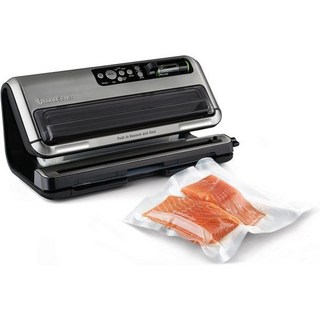 푸드세이버 FM5460 식품 보존 시스템 스타터 키트 포함 2in1 자동 진공 밀폐기 대형, FM5460 Sealing System, 1)FM5460 밀봉 시스템, 1개