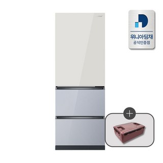 위니아 딤채 3도어 김치냉장고