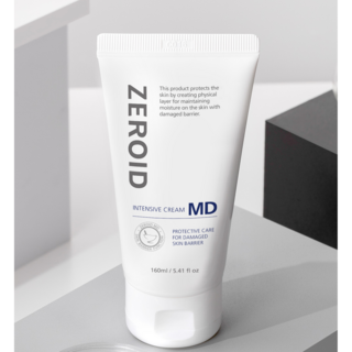제로이드 인텐시브 크림, 160ml, 2개