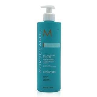 모로칸 오일 에어리 모이스처 샴푸 500ml